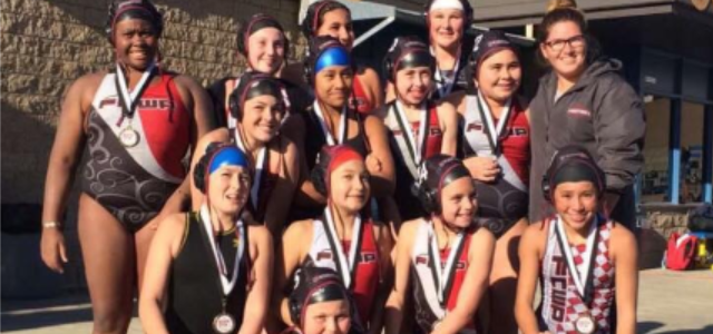 12U Girls Bring Home the Bronze at K7 Holiday Cup!