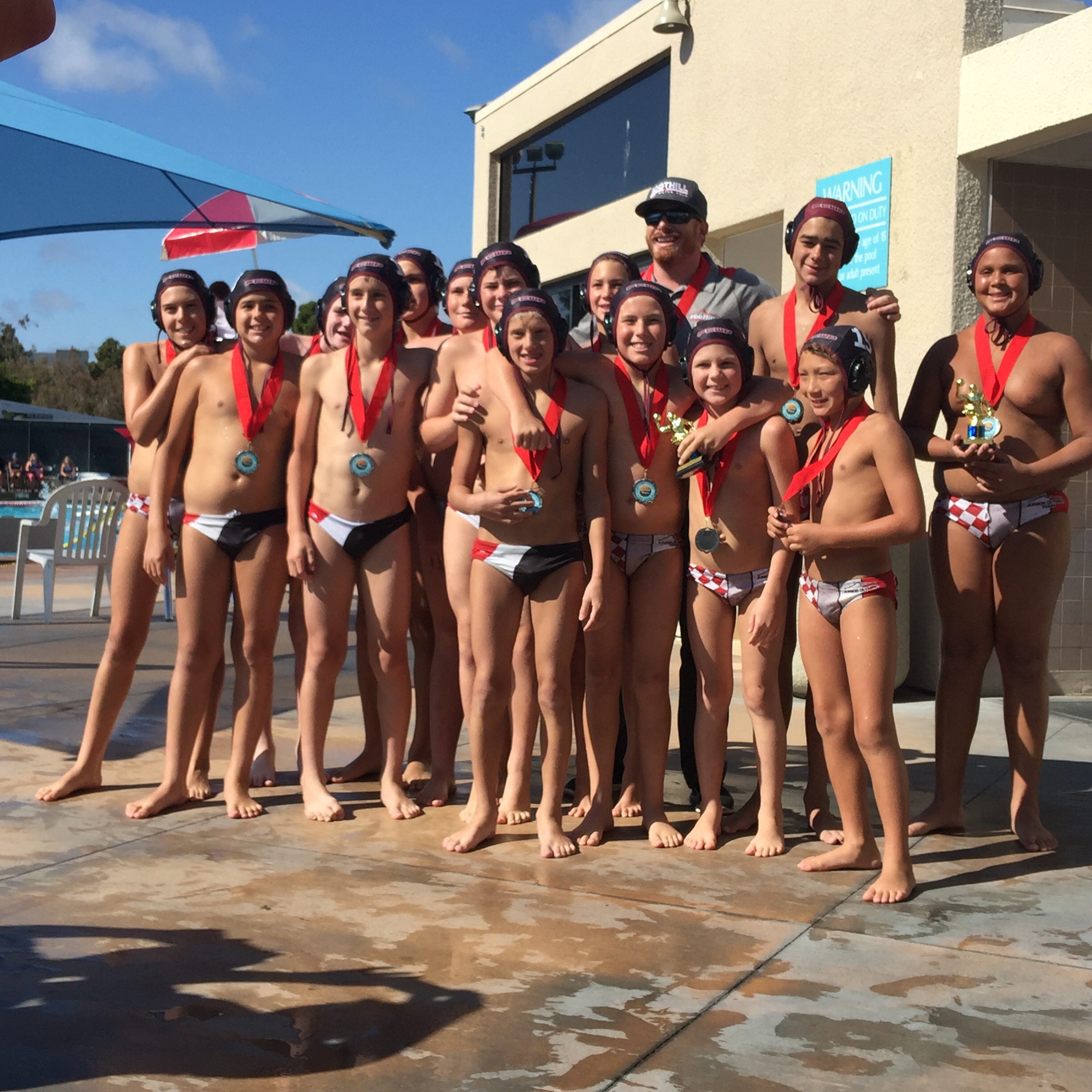 Foothill Teams Hot in San Diego!