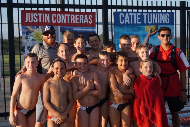 12U Boys Red Brings Home Gold From Qualifiers!